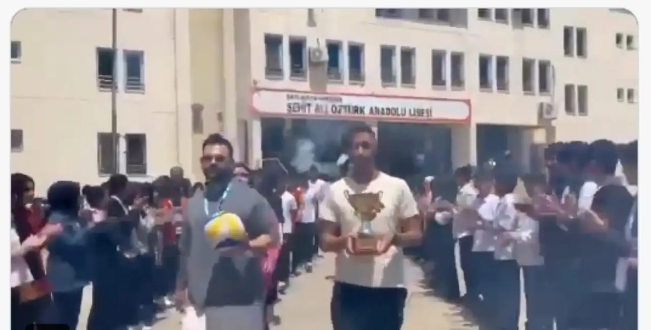 Siverek  Heyecan Dolu Voleybol Turnuvası