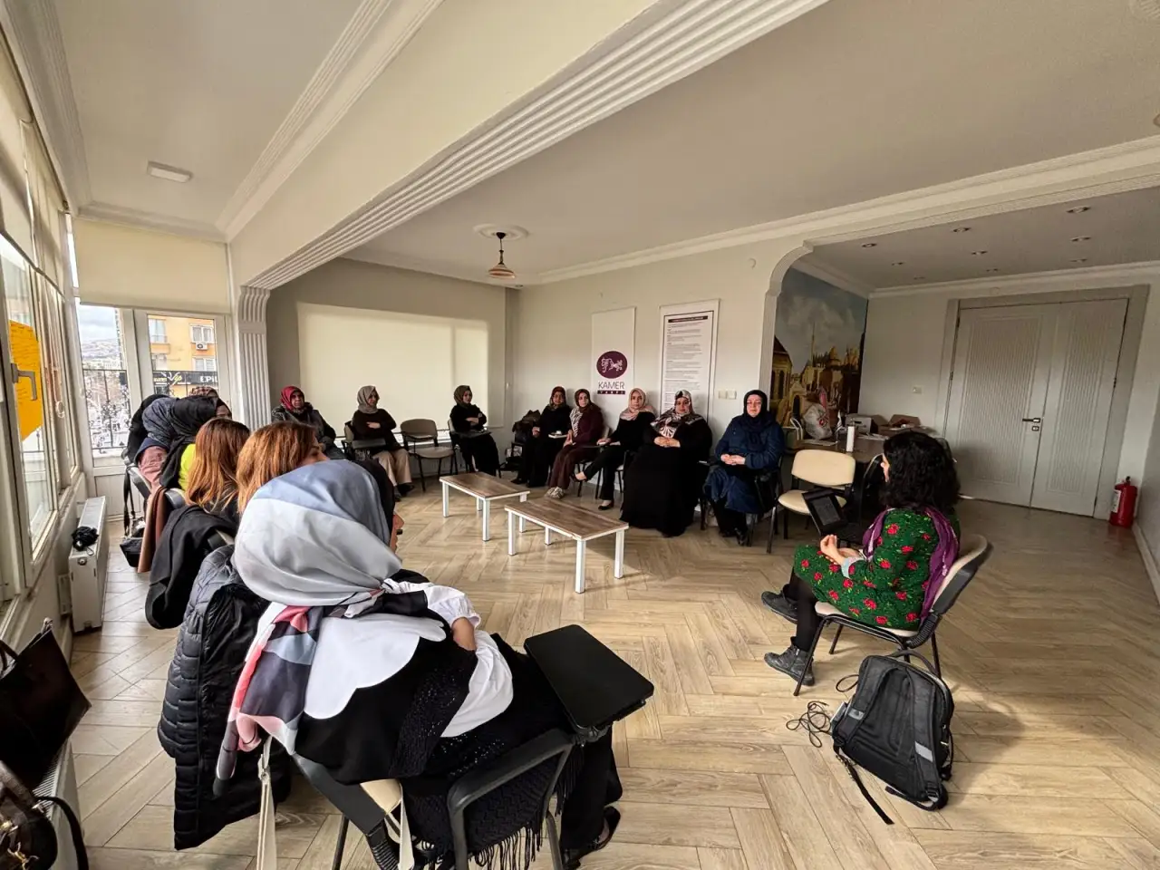 Şanlıurfa&rsquo;da&nbsp; Kadın ve Aile Hizmetlerinde Empati Seferberliği