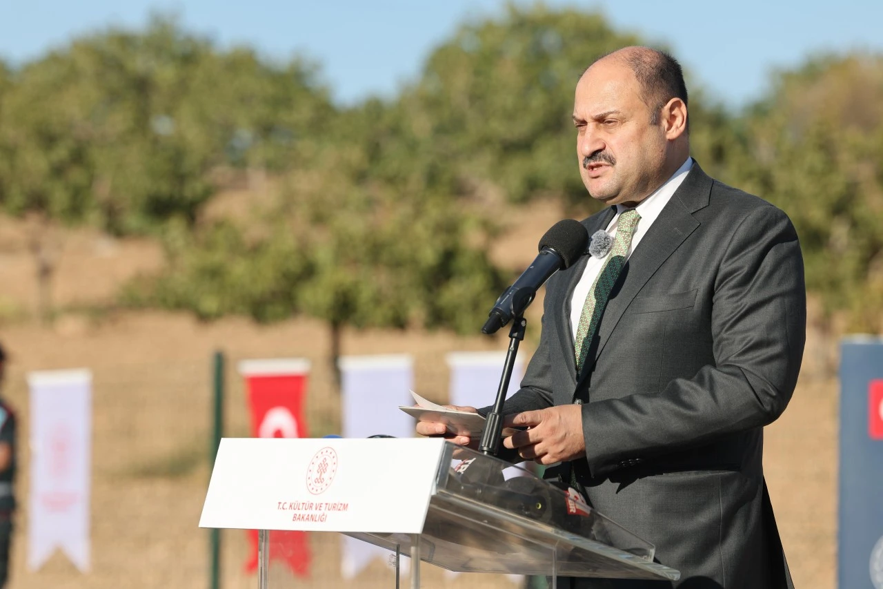 Şanlıurfa  Arkeoloji ve Kültür Başkenti Olma Yolunda Bir Adım Daha Attı