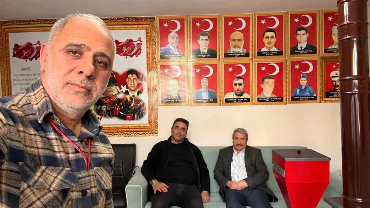 Siverek&rsquo;te &nbsp;Vefa Ziyareti: Gen&ccedil;lik ve Spor M&uuml;d&uuml;rl&uuml;ğ&uuml;&rsquo;nden Şehit Aileleri ve Gazilere Anlamlı Buluşma