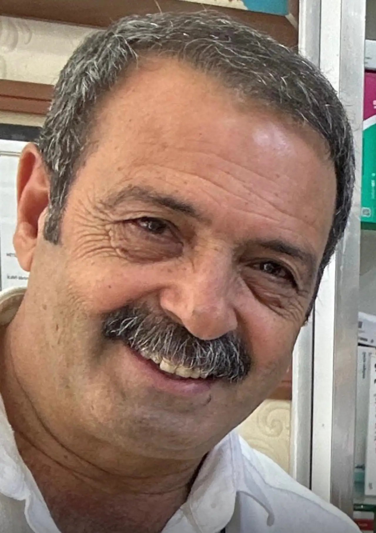 Mustafa Hivi Abikoğlu&rsquo;ndan Vicdan Odaklı Yeni Yıl Mesajı: 2026 Barışın Yılı Olsun  &nbsp;