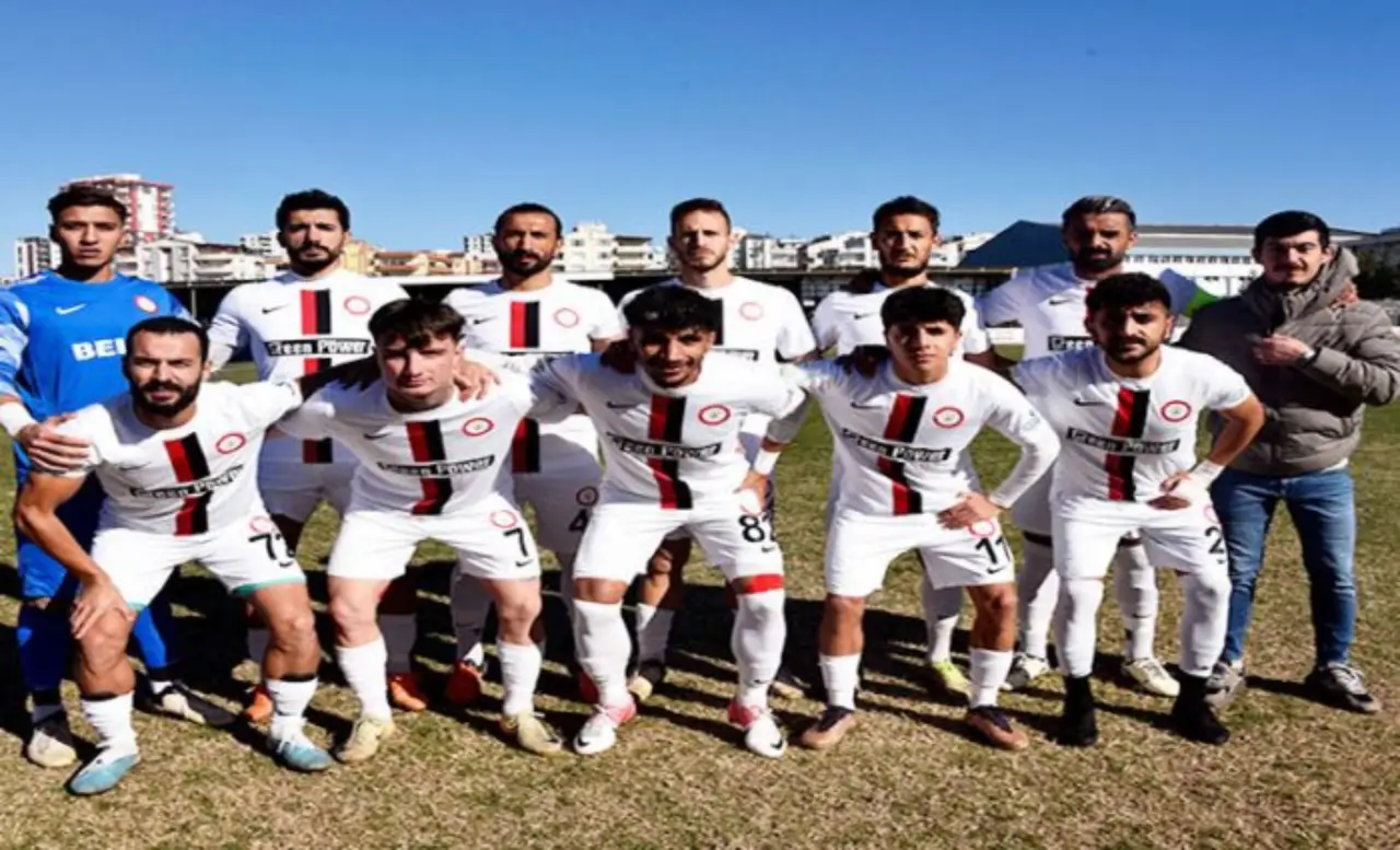 Siverek Belediyespor’un  3. Lig Hayali Gerçek Oldu!
