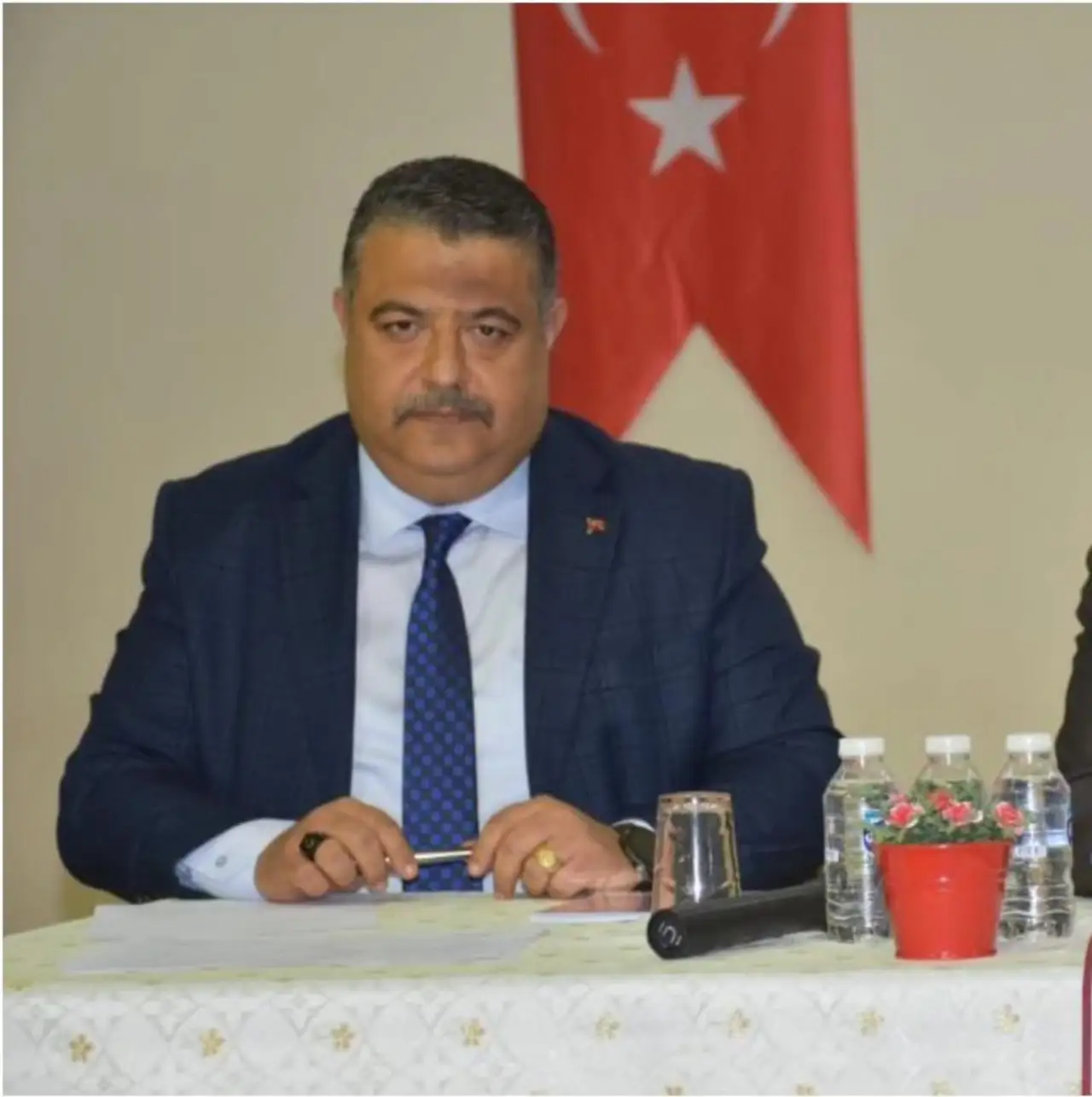 Siverek İlçe Millî Eğitim Müdürümüz Sayın Nuri Kapanoğlu’nun 24 Kasım Öğretmenler Günü Mesajı