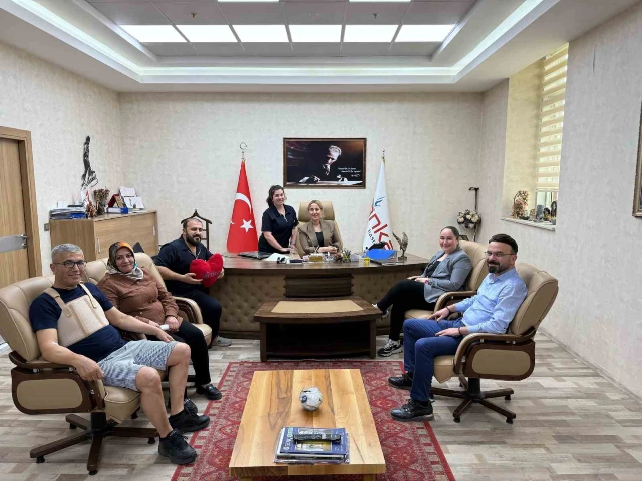Bypass Mucizesi: Umudunu Yitiren Hastaya  Sağlık Eli Uzandı
