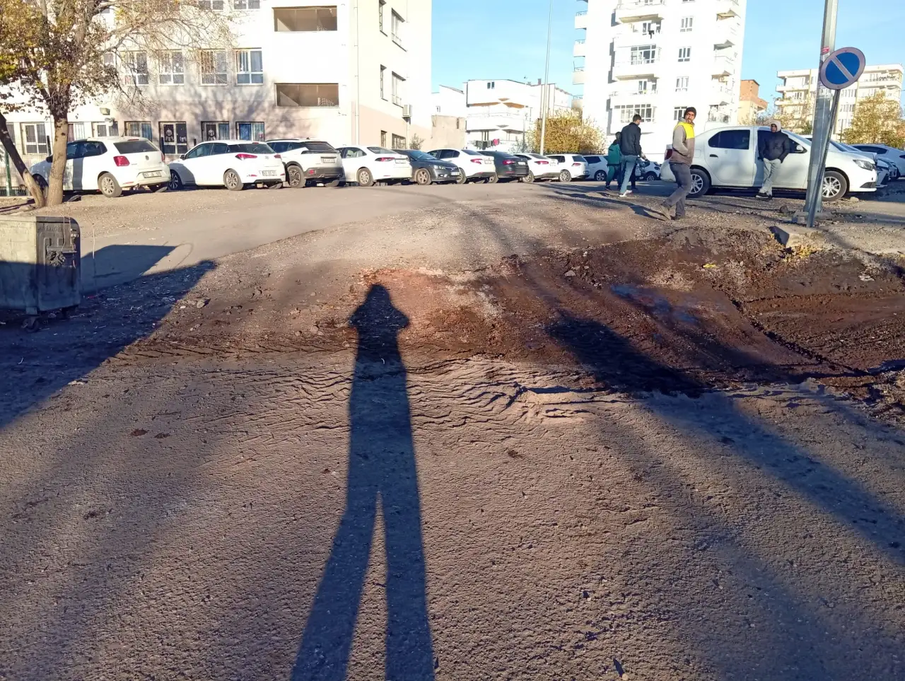 Siverek&rsquo;te Dijital İletişim Meyvesini Verdi: Vatandaş İstedi, Ekipler Anında Temizledi  &nbsp;