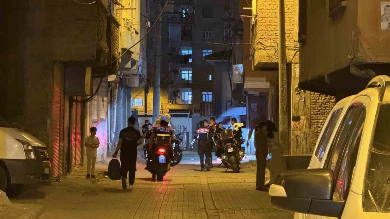'Narko-Hançer' Operasyonunda 6 Aranan Şahıs Yakalandı