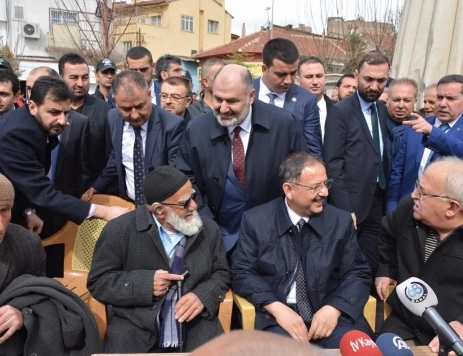 Niğde için Tarihi Dönüşüm: Kale Bölgesi Yenileme ve Koruma Projesi