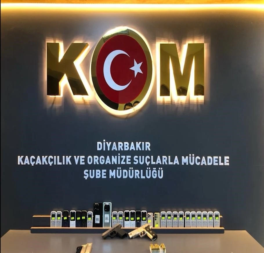 Nisan Ayında Kaçak Ürün Operasyonu: 82 Şüpheli, 5 Tutuklama