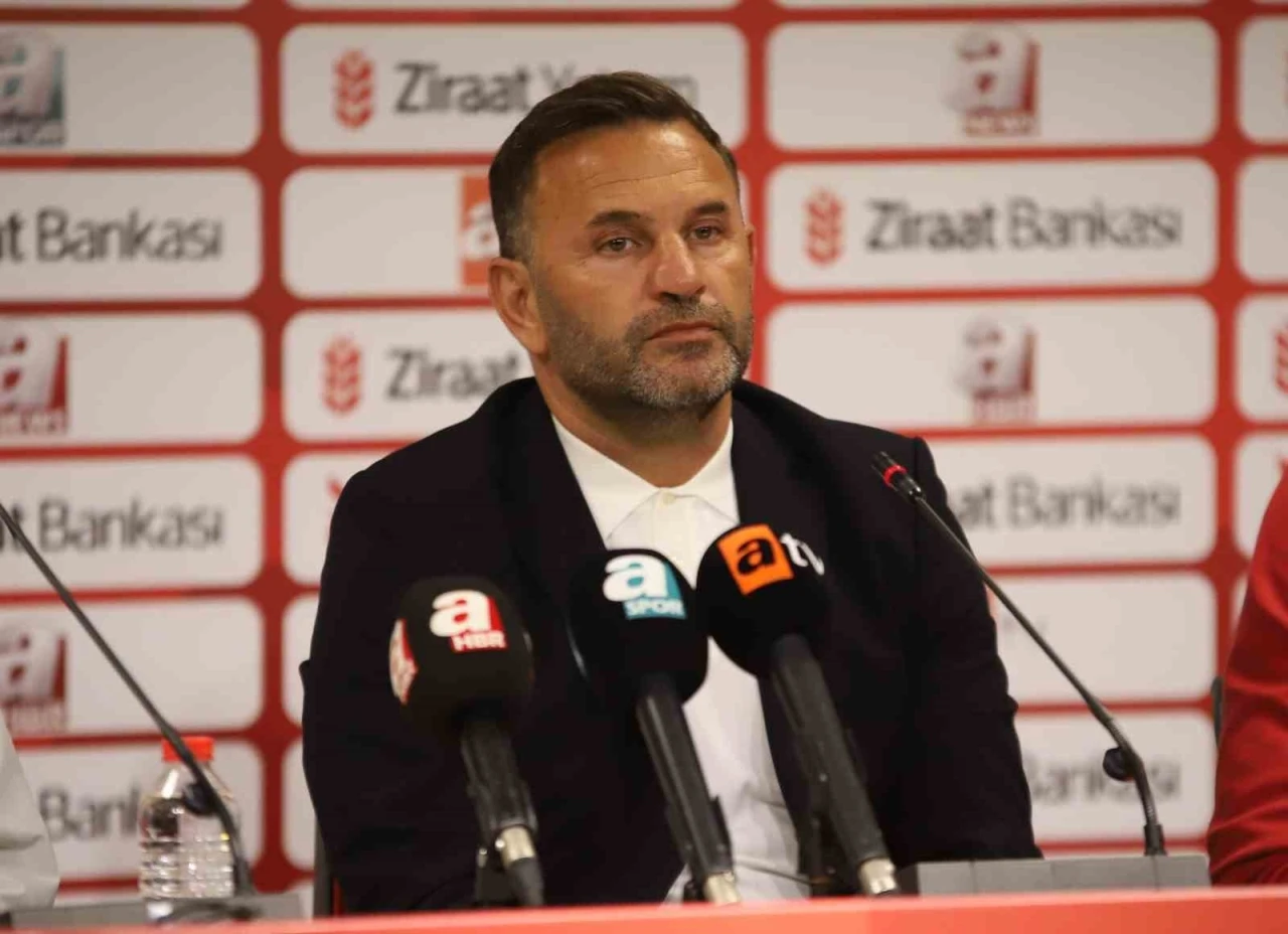 Okan Buruk: &quot;Bu Hafta 2 Kupayı Birden Alma Durumumuz Var