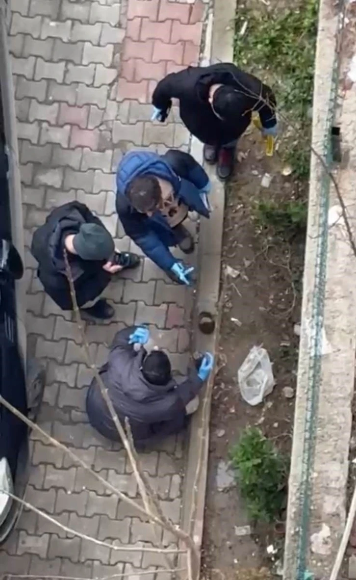 Patlamış Havan Mermileri Alarmı