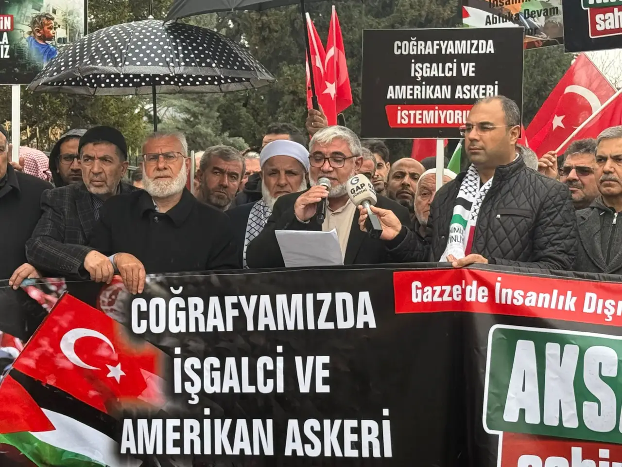 Peygamberler Şehrinden K&uuml;resel Vicdan &Ccedil;ağrısı