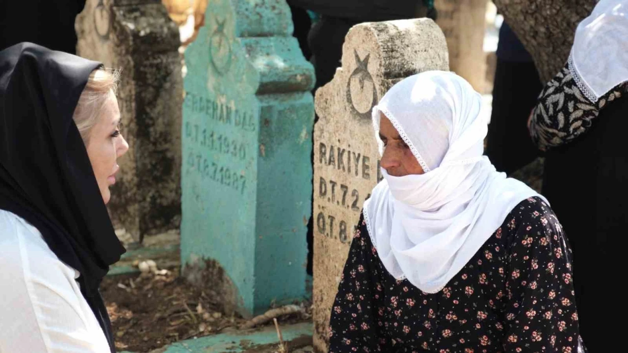  PKK’nın Katlettiği 9 Masum Dualarla Anıldı: Acı 37 Yıl Geçse de Dinmedi