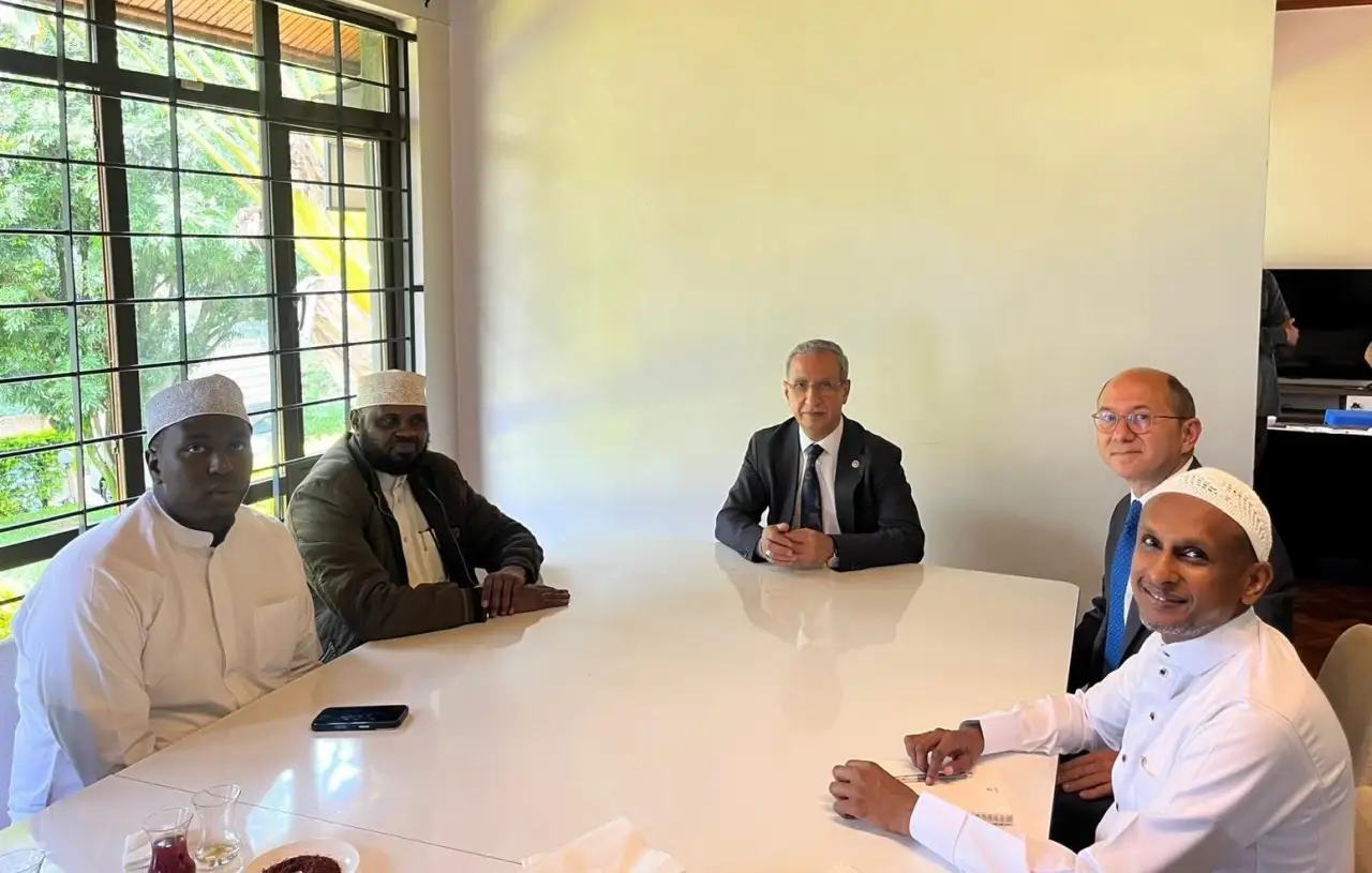 Prof. Dr. Abdurrahim Dusak&rsquo;tan Kritik Nairobi Zirvesi