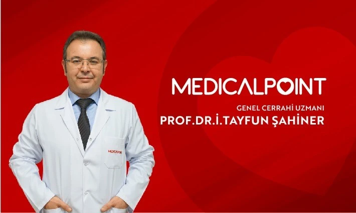 Prof. Dr. Şahiner, Medical Point Gaziantep Hastanesi’nde Hasta Kabulüne Başladı