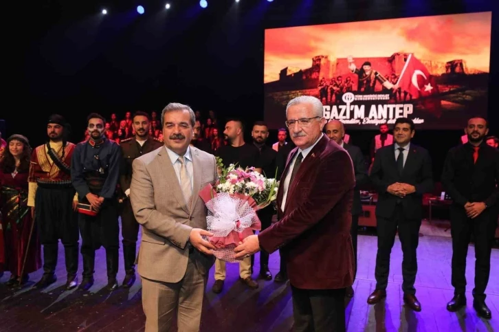 "Gazi'm Antep" Konseri: Gaziantep'in Kurtuluşuna Sanatsal Saygı Duruşu