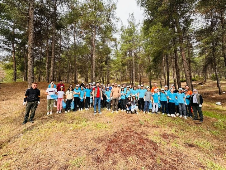 "Orman Benim" Kampanyası Gaziantep ve Çevre İllerde Hayata Geçirildi