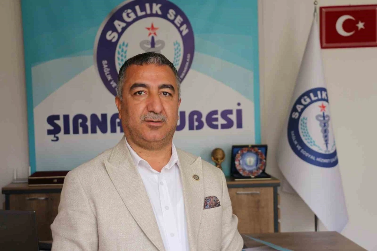  &quot;Sağlık Hizmeti Aksamamalı, Sendikal Baskılara Son Verilmeli&quot;