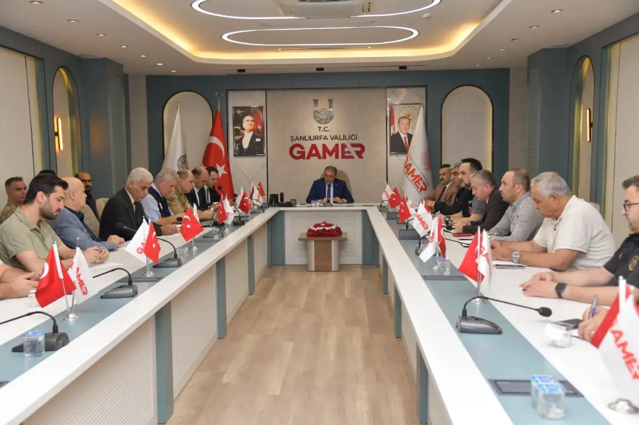 Şanlıurfa&rsquo;da 5,4 B&uuml;y&uuml;kl&uuml;ğ&uuml;ndeki Deprem Sonrası Vali Şıldak&rsquo;tan A&ccedil;ıklama