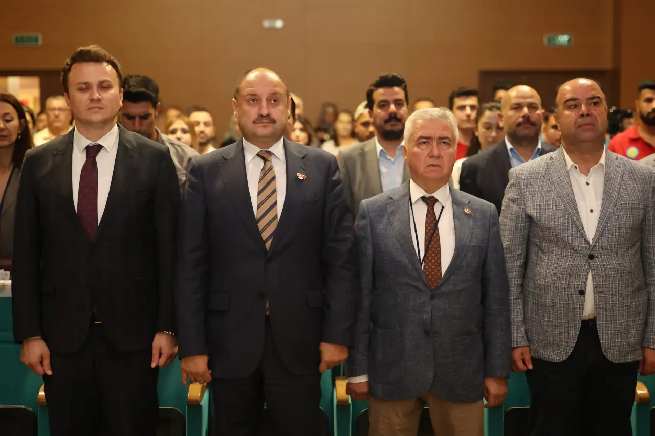 Şanlıurfa’da Afet Bilinci İçin Tarihi Buluşma