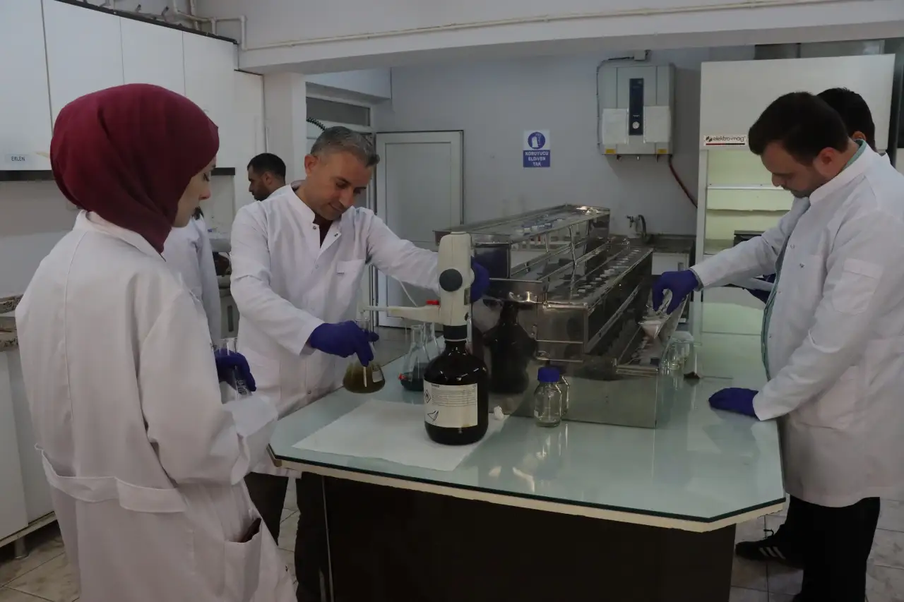 Şanlıurfa’da Çiftçilere %50 Hibeli Toprak Analizi Fırsatı