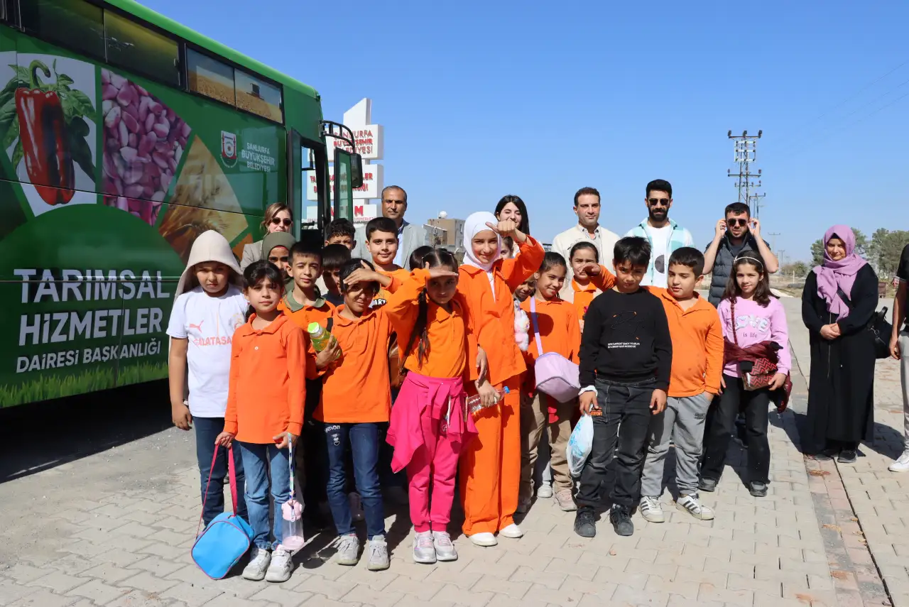 Şanlıurfa’da “Doğaya Bir Adım” Projesi Başladı