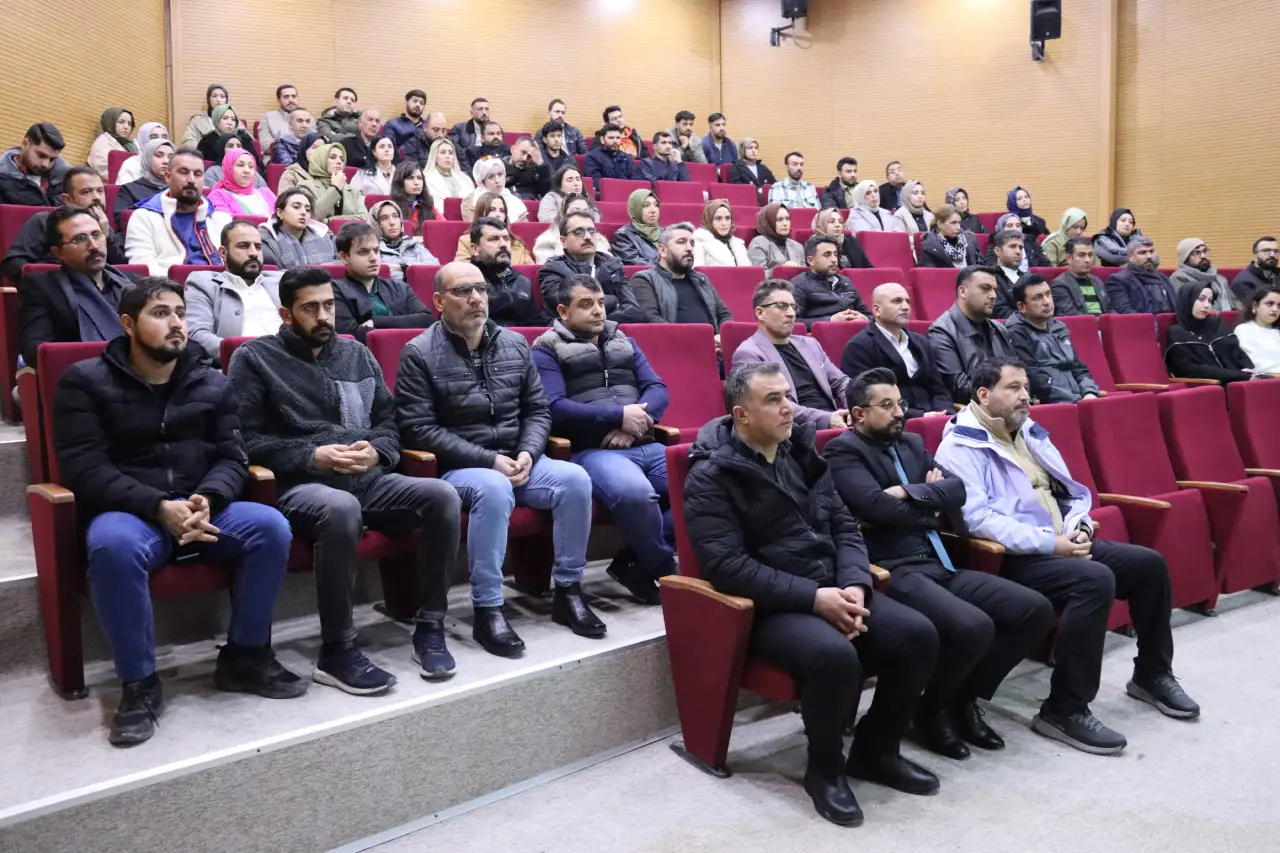 Şanlıurfa’da Eğitmenler TEKNOFEST İçin Hazırlık Kampına Girdi