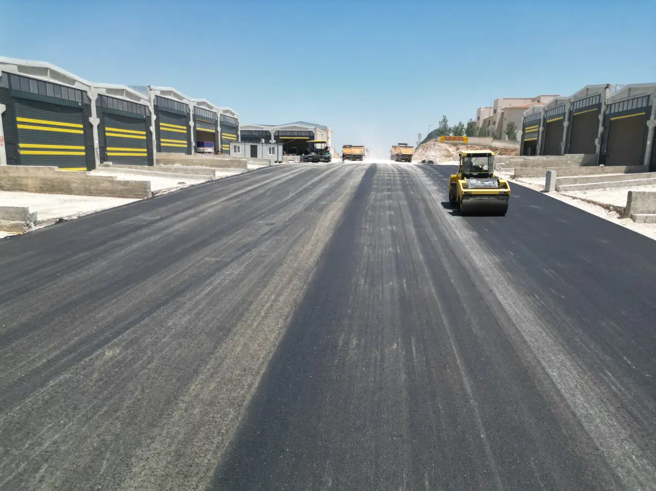 Şanlıurfa'da Esnafın Yol &Ccedil;ilesi Son Buluyor