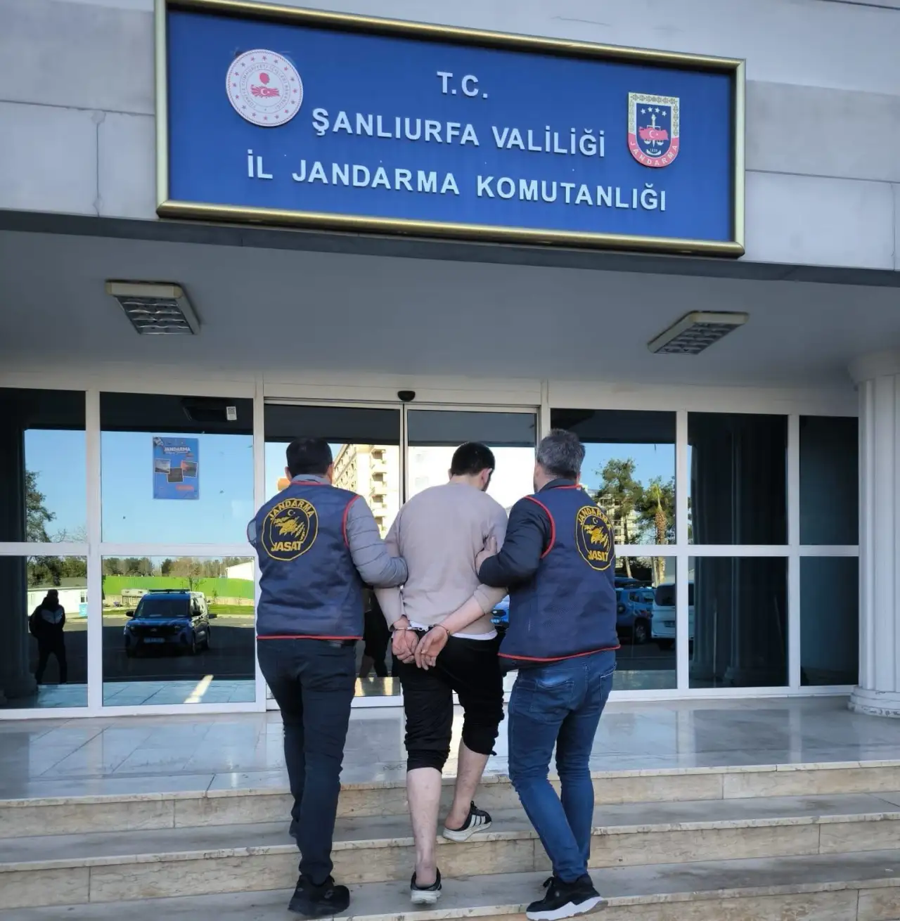 Şanlıurfa'da Firari Suç Makinesi JASAT’ın Pençesinde!