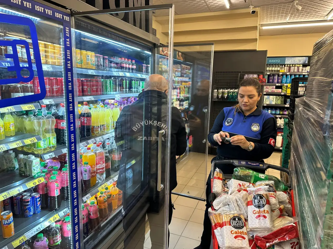 Şanlıurfa&rsquo;da Halk Sağlığı Operasyonu