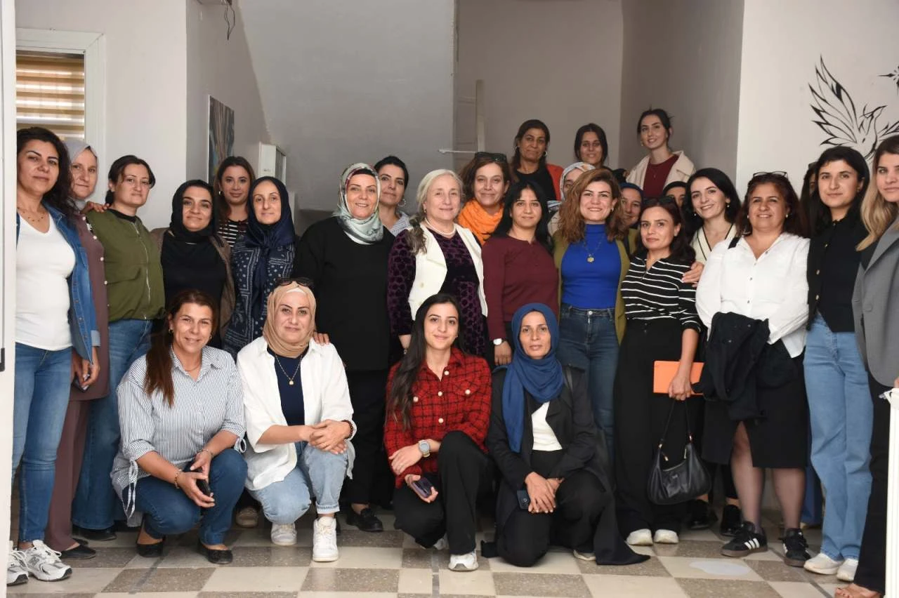 Şanlıurfa’da Kadın Belediyeciliğine Yön Veren Buluşma Hilvan'da Yapıldı