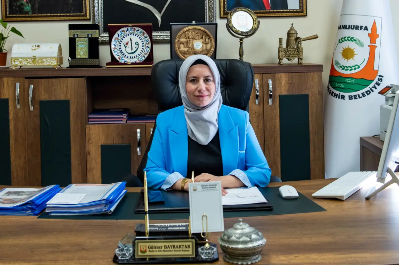 Şanlıurfa&rsquo;da Kadın Destek Birimlerine Profesyonel Dokunuş: Sosyal &Ccedil;alışmacı At&ouml;lyesi Tamamlandı!