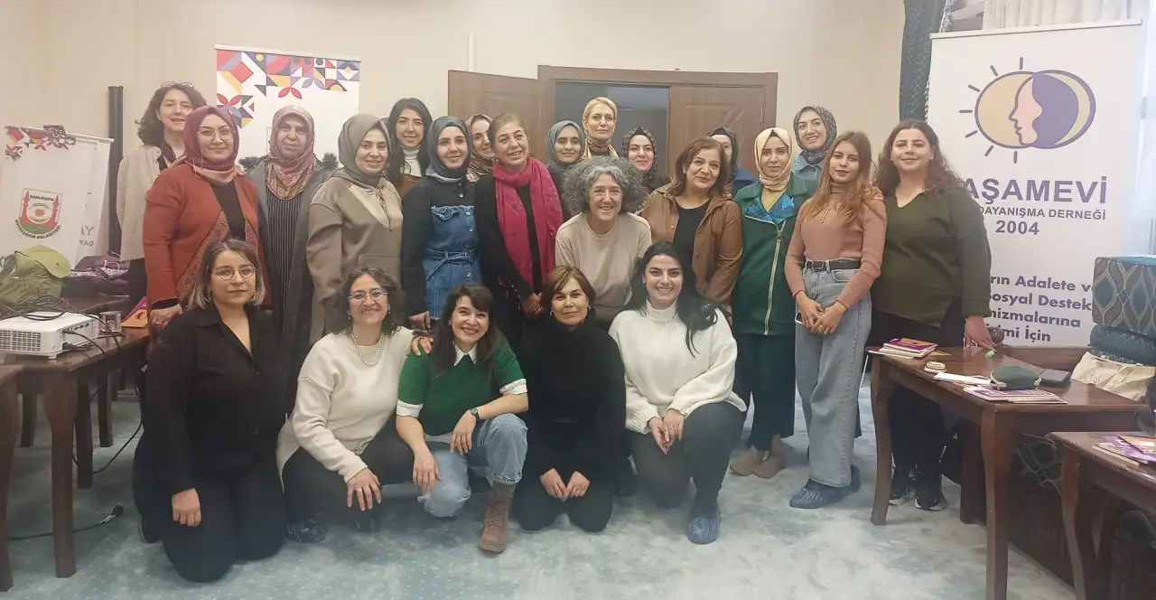 Şanlıurfa&rsquo;da Kadın G&uuml;c&uuml; Y&uuml;kseliyor: Şiddetle M&uuml;cadele ve Girişimcilikte Yeni D&ouml;nem!