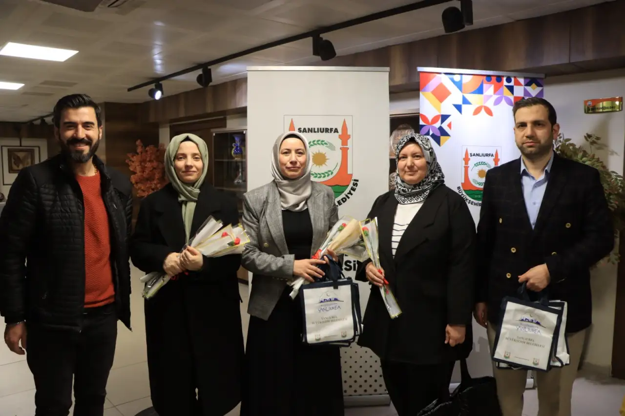 Şanlıurfa&rsquo;da Kadının G&uuml;c&uuml; Geleceğe Taşınıyor: B&uuml;y&uuml;kşehir&rsquo;den Vizyoner 8 Mart Zirvesi