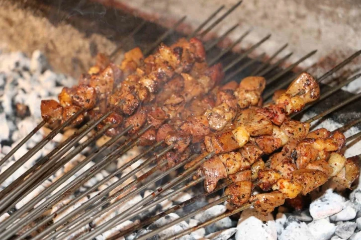 Şanlıurfa'da Kültür Yolu Festivali'nde Gastronomi Rüzgarı