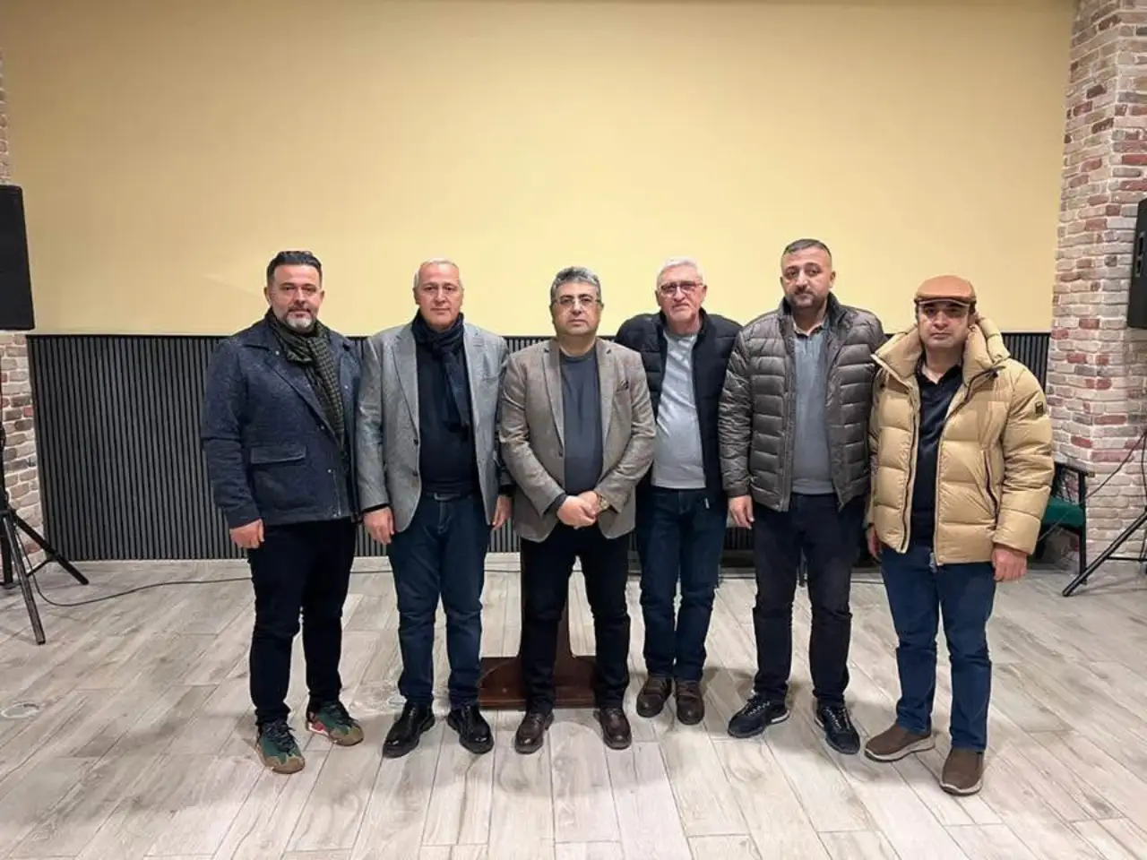 Şanlıurfa&rsquo;da &Ouml;zel Eğitimin Kalbi İftar Sofrasında Attı: Sekt&ouml;r Temsilcilerinden "Birlik" Mesajı!