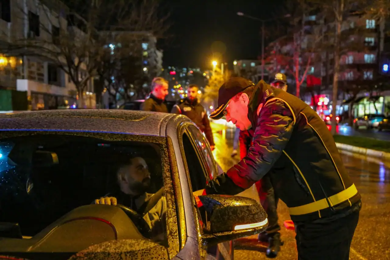 Şanlıurfa&rsquo;da "Huzur-63" Operasyonuyla Su&ccedil;lulara Ge&ccedil;it Verilmedi!
