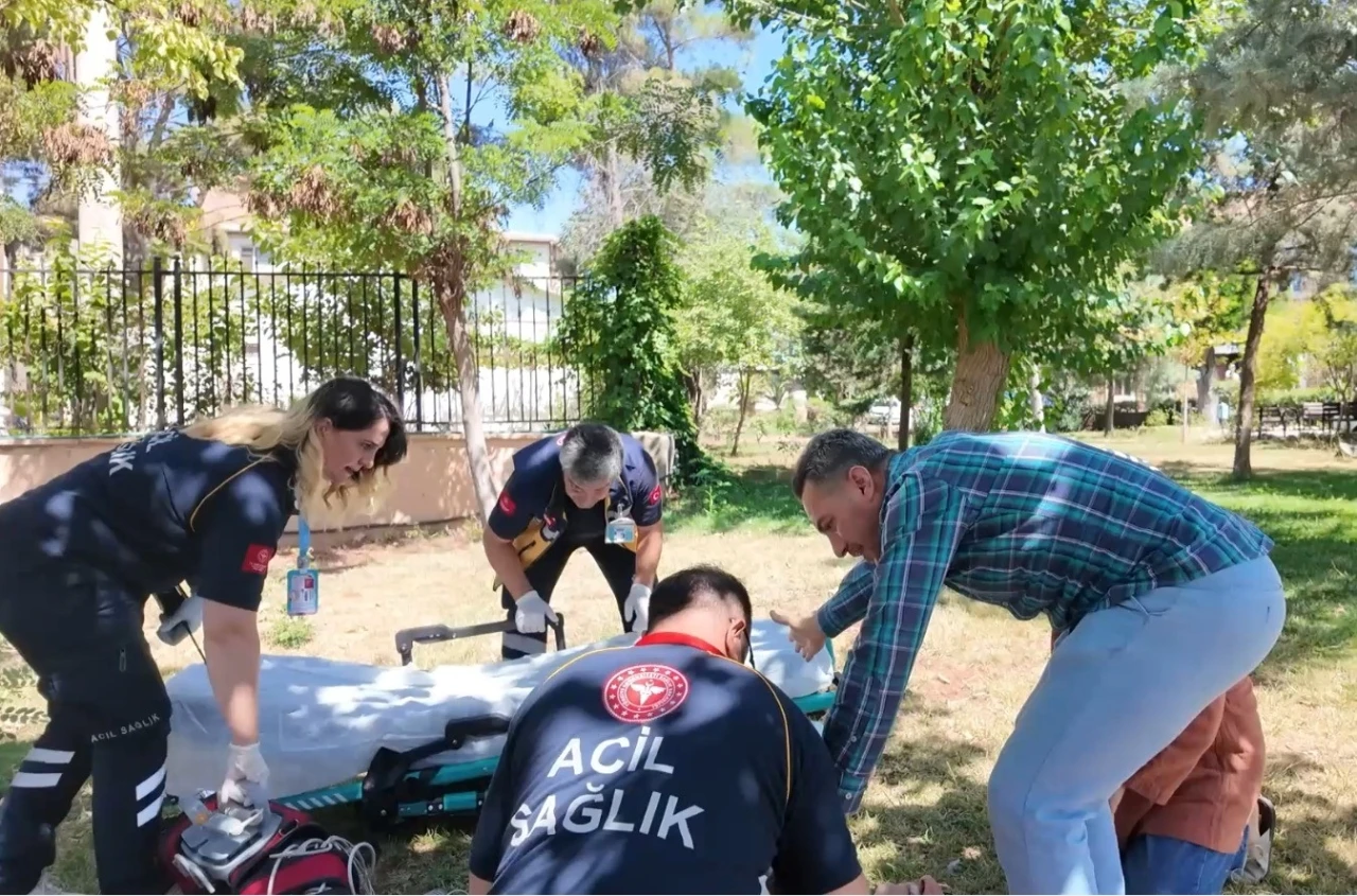 Şanlıurfa’da Sağlıkta Şiddete Karşı “Beyaz Kod” Tatbikatı Gerçekleştirildi