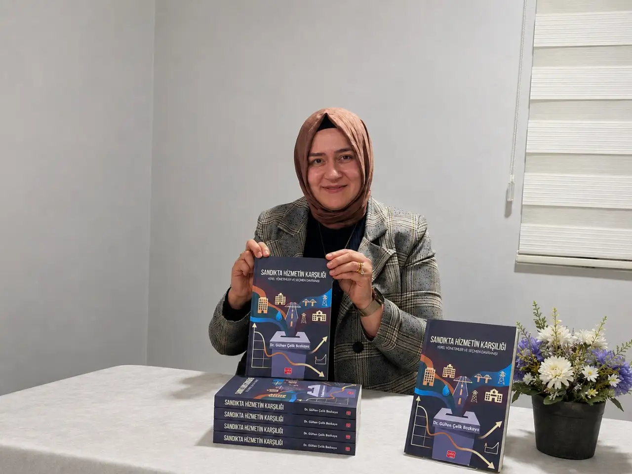 Şanlıurfa&rsquo;da Se&ccedil;men Davranışına Akademik Mercek