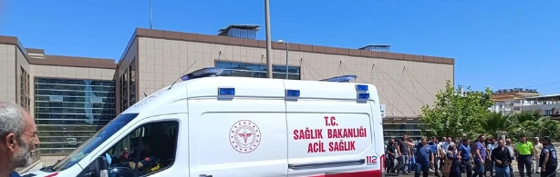 Şanlıurfa'da Trafik Kazası