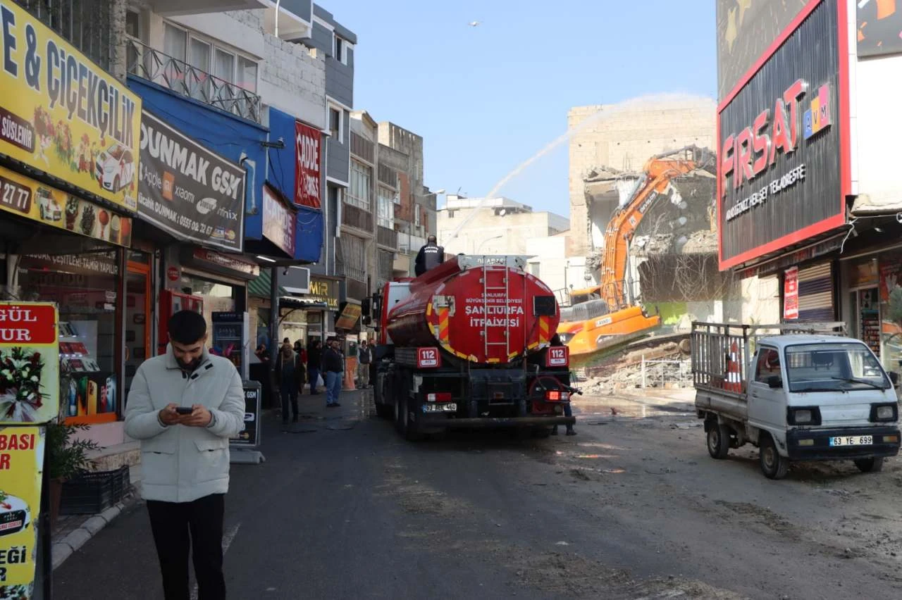 Şanlıurfa&rsquo;da Ulaşım Hamlesi
