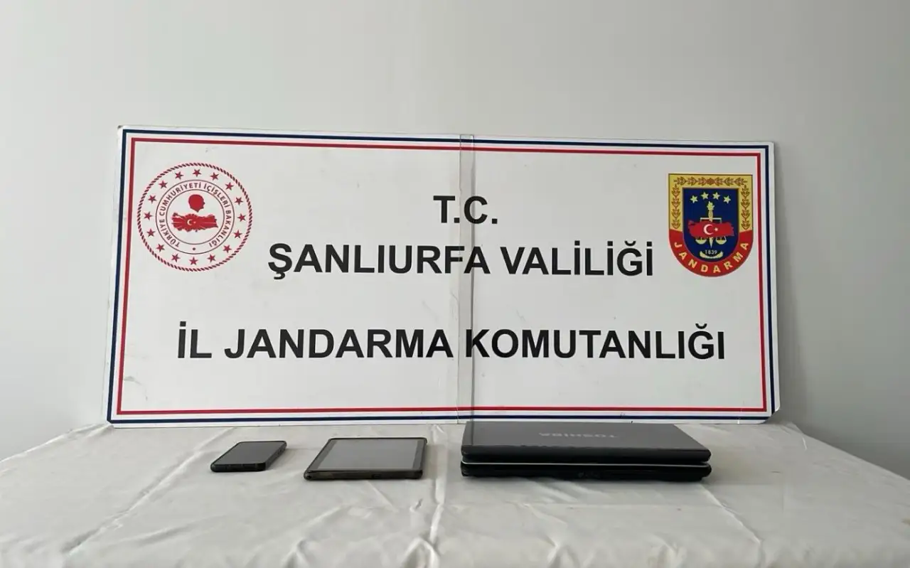Şanlıurfa'da Yatırım Vaadiyle Dolandırıcılık Şebekesine Jandarma Darbesi