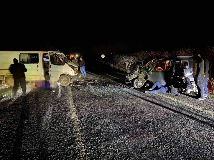 Şanlıurfa Halfeti'de Trajik Kaza: Muhtar Adayı Hayatını Kaybetti