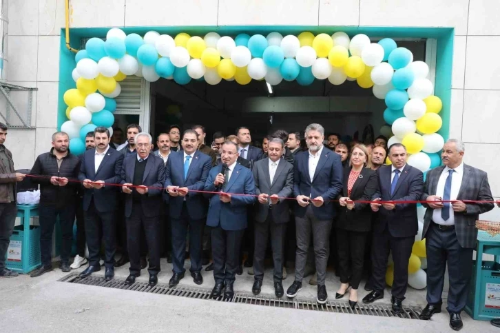 Şanlıurfa Haliliye'de Modern Ağız ve Diş Sağlığı Hastanesi Hizmete Açıldı
