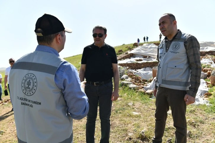 Şanlıurfa Kültür ve Turizmde Yeni Bir Çağa Adım Atıyor