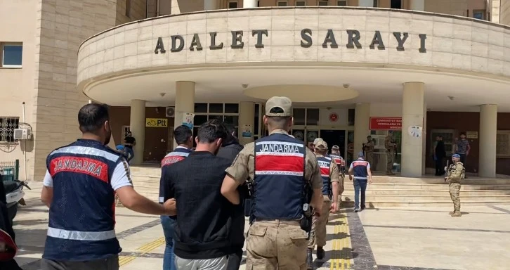 Şanlıurfa Merkezli Terör Operasyonu: 3 Tutuklama