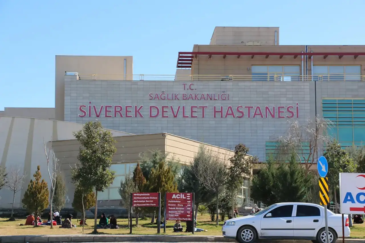 Şanlıurfa’nın En Büyük İlçesi Siverek Devlet Hastanesinde Büyük Eksiklik