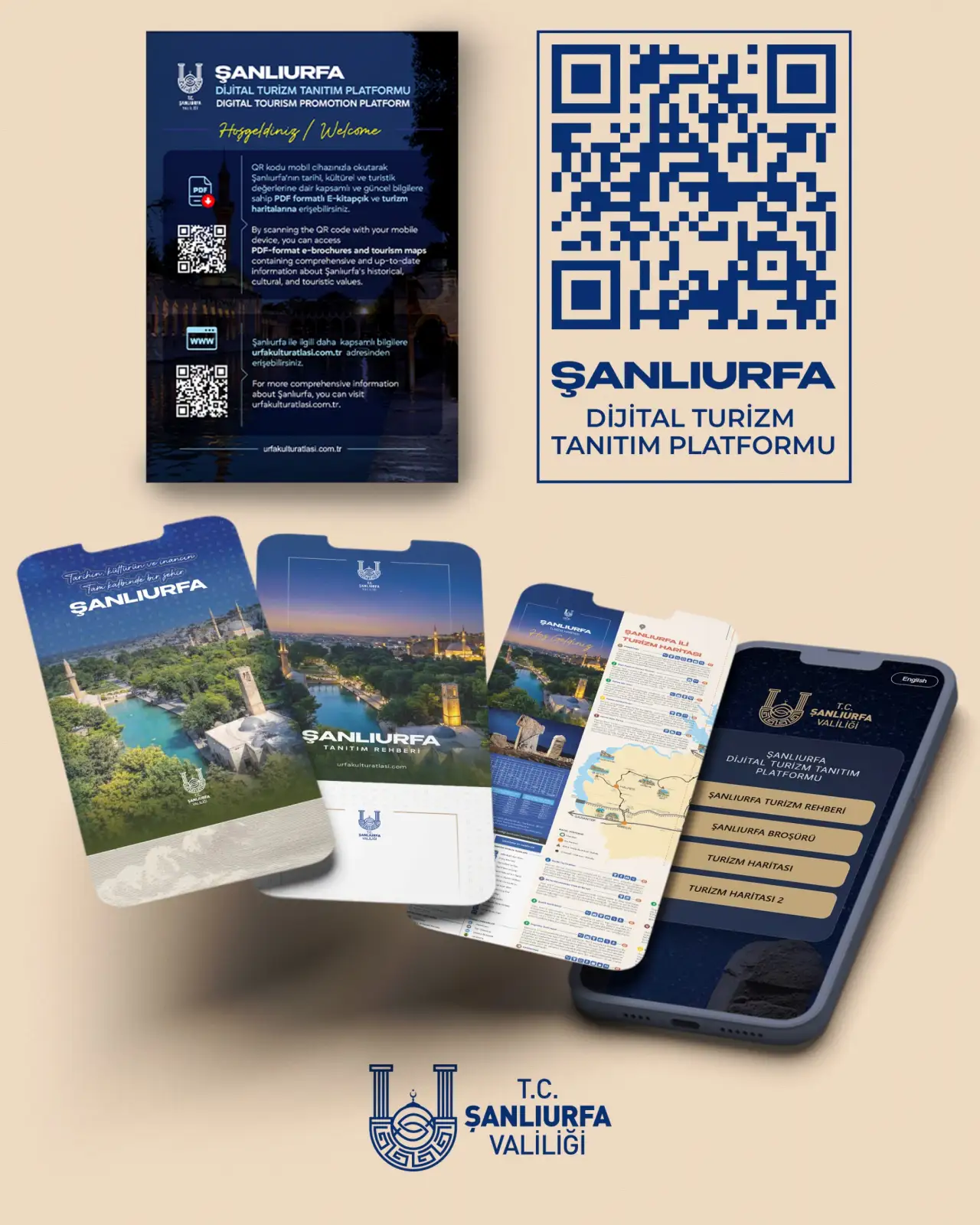 Şanlıurfa&rsquo;nın Kadim Mirası Dijital D&uuml;nyaya A&ccedil;ılıyor: Turizmde Akıllı D&ouml;n&uuml;ş&uuml;m Hamlesi