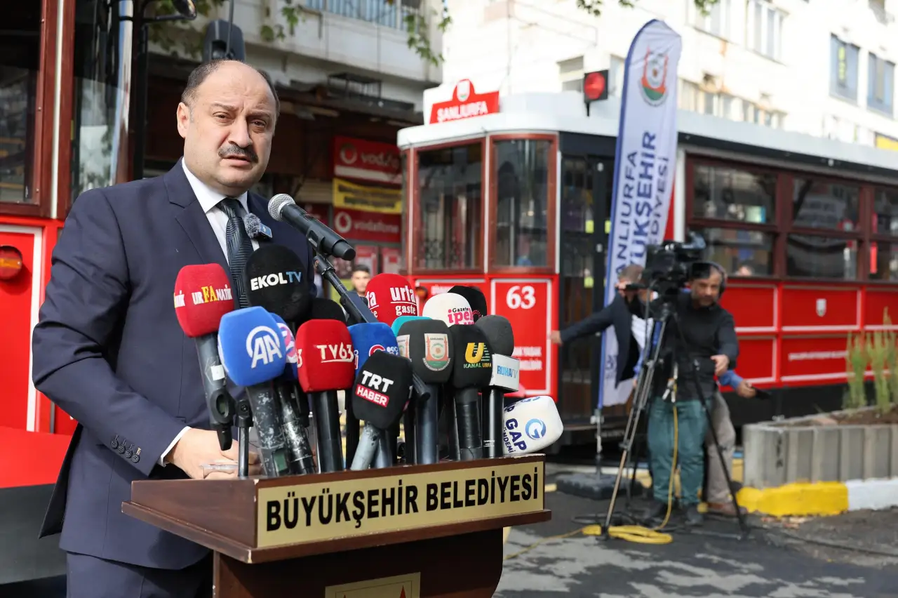Şanlıurfa’nın Kalbine Nostaljik Bir Dokunuş