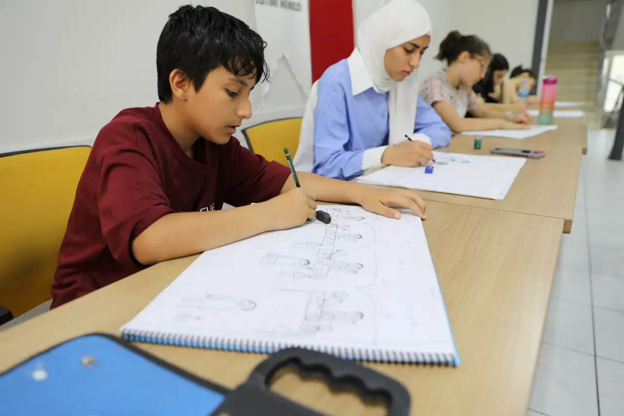 Şanlıurfa'nın O İlçesi Eğitim Seferberliğini Sürdürüyor