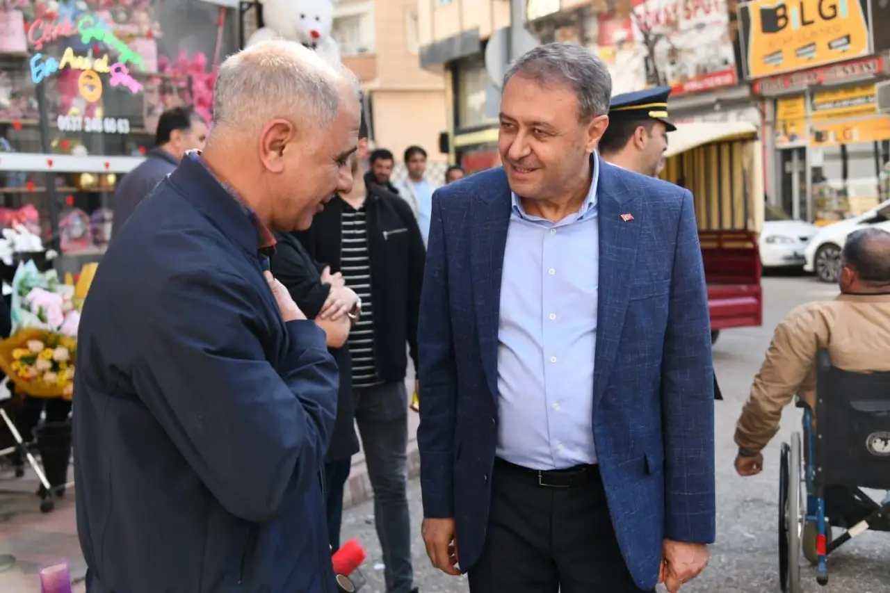 Şanlıurfa Valisi Hasan Şıldak&rsquo;tan Siverek&rsquo;te Anlamlı Ziyaretler